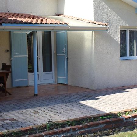 La Pinede Du Cheou, Piscine, Logement Independant, Parking, Draps, Wifi Fibre Mimizan Exterior foto