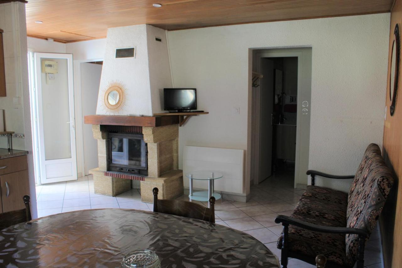 La Pinede Du Cheou, Piscine, Logement Independant, Parking, Draps, Wifi Fibre Mimizan Exterior foto