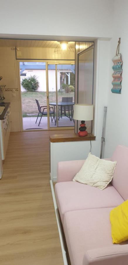 La Pinede Du Cheou, Piscine, Logement Independant, Parking, Draps, Wifi Fibre Mimizan Exterior foto