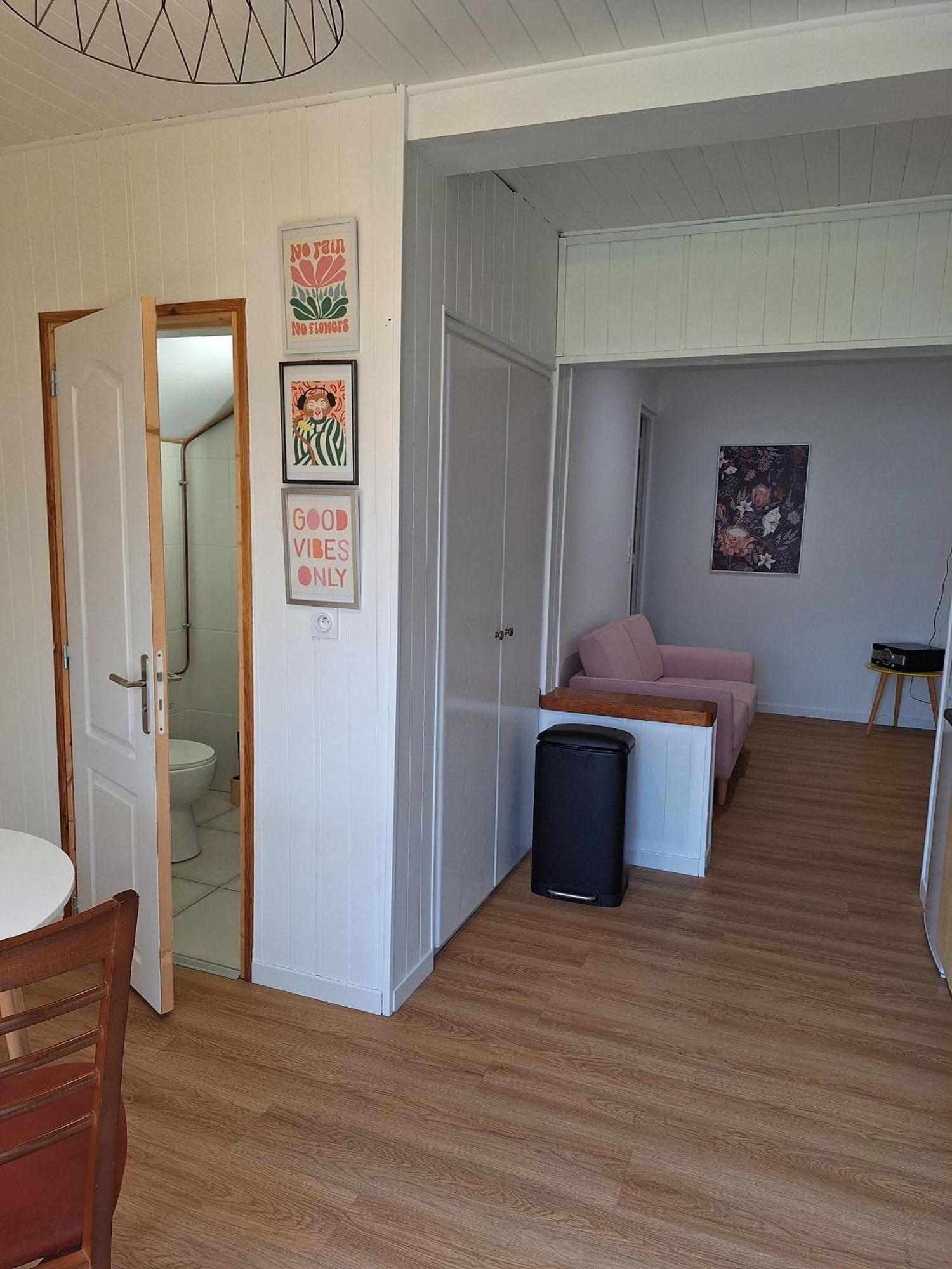 La Pinede Du Cheou, Piscine, Logement Independant, Parking, Draps, Wifi Fibre Mimizan Exterior foto